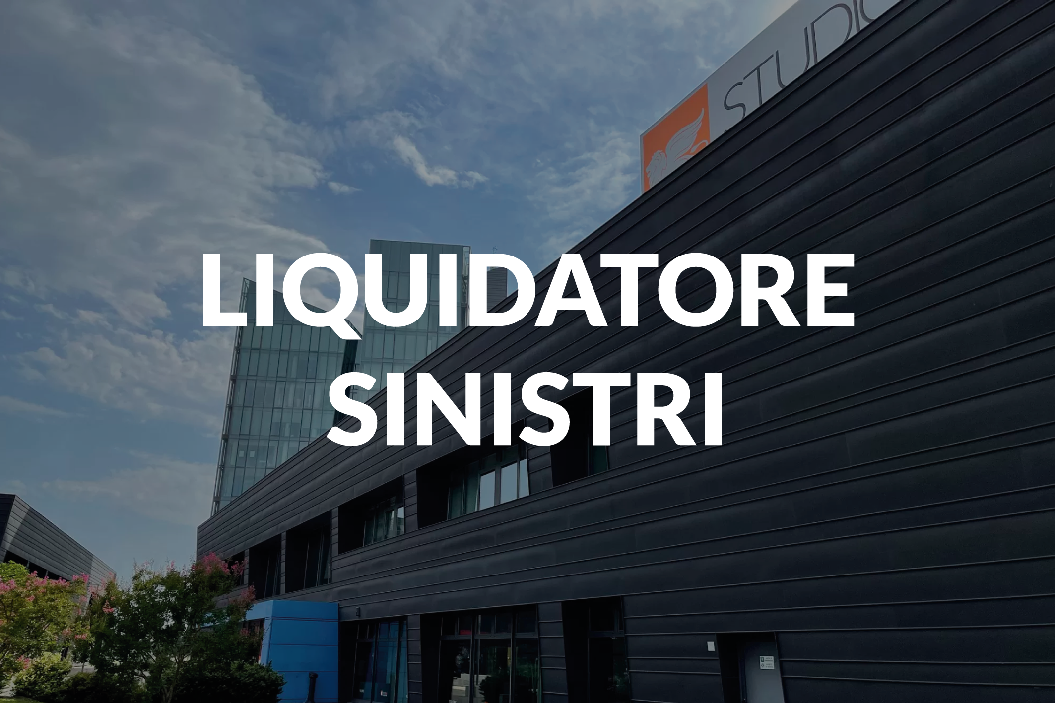 LIQUIDATORE SINISTRI