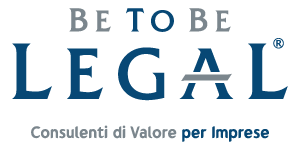 Logo BeToBe Legal Lavora Con Noi