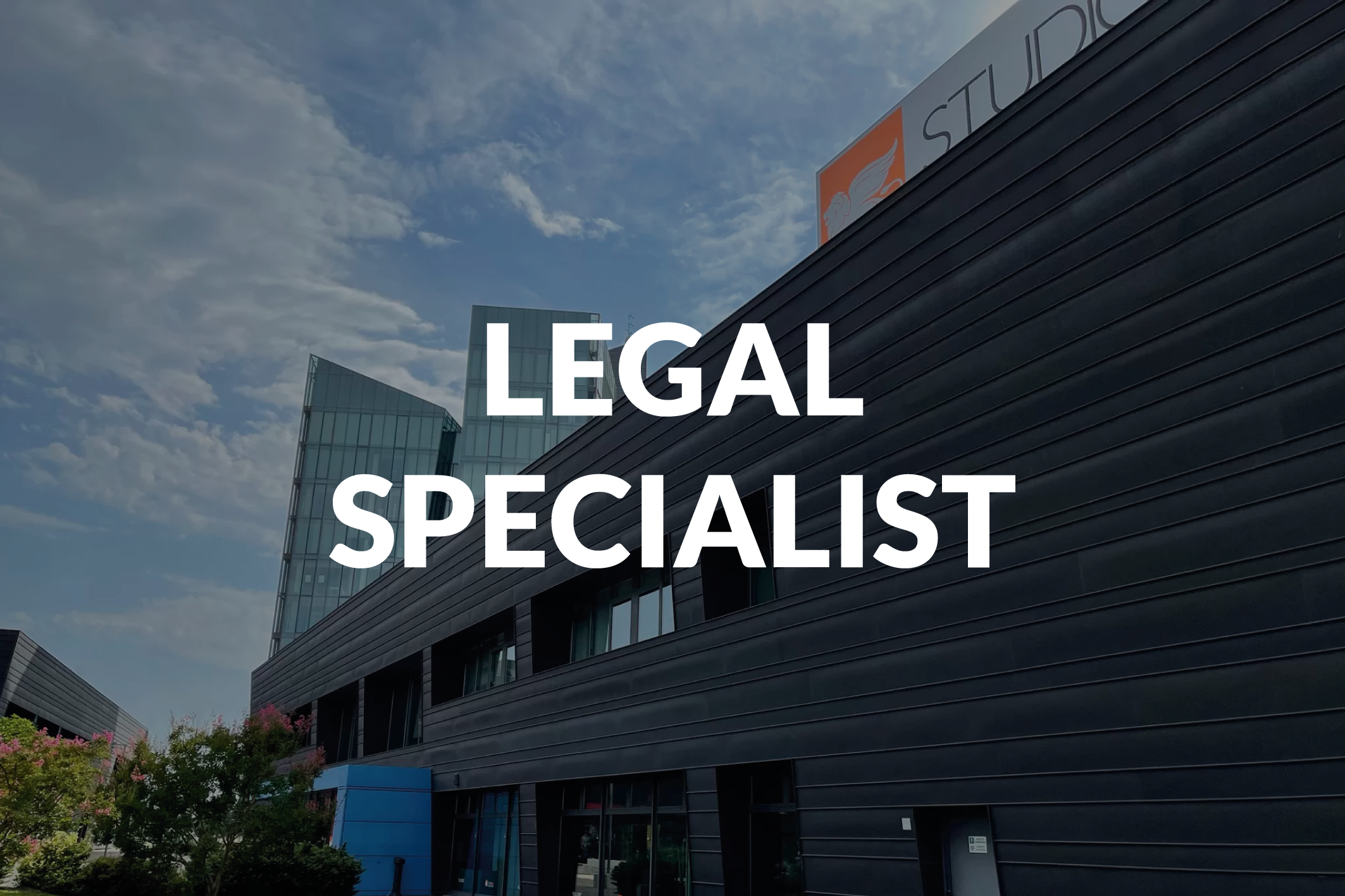LEGAL SPECIALIST